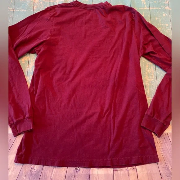 Maroon Patriots and Traitors Shirt - Picture 3 of 8